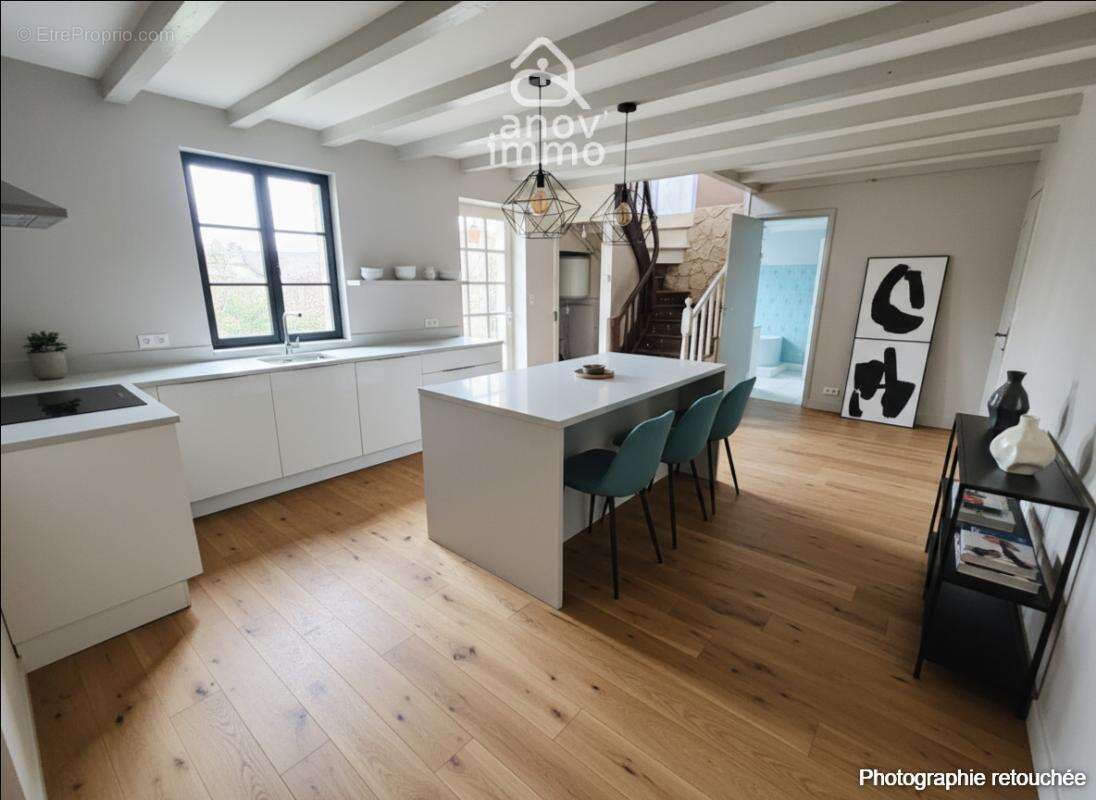 Maison à CHATEAUNEUF-SUR-CHARENTE