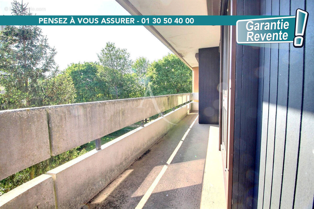Appartement à ELANCOURT
