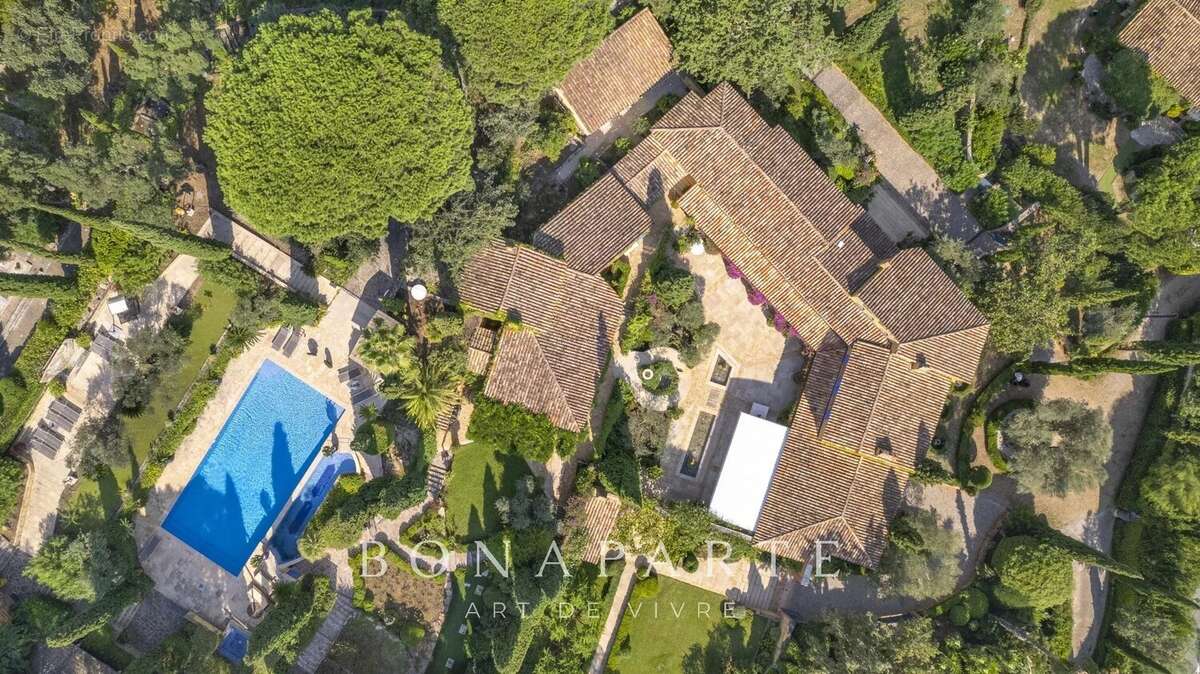 Maison à RAMATUELLE