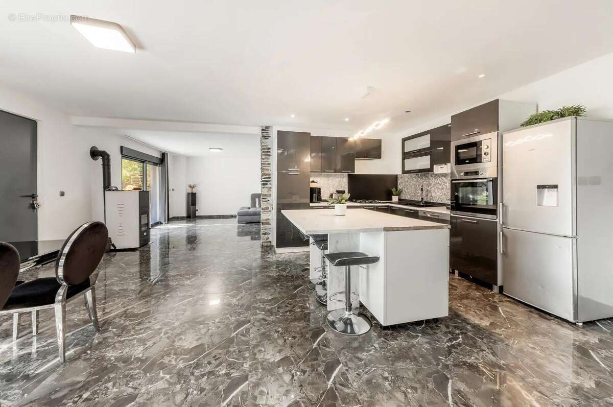 Maison à LA GRIGONNAIS