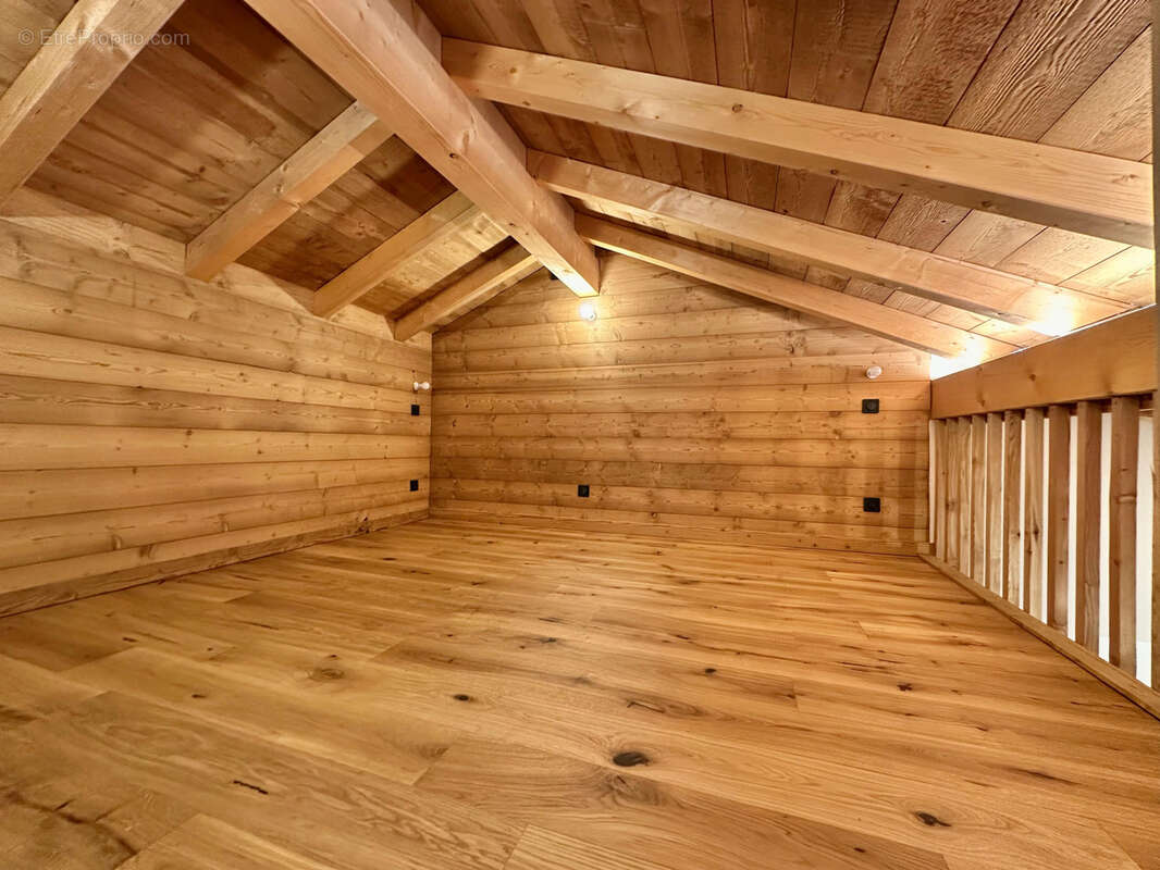 Appartement à LES CONTAMINES-MONTJOIE