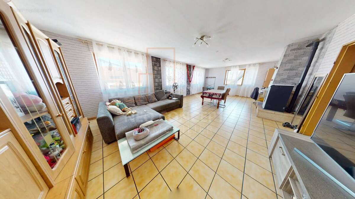 Appartement à SELTZ