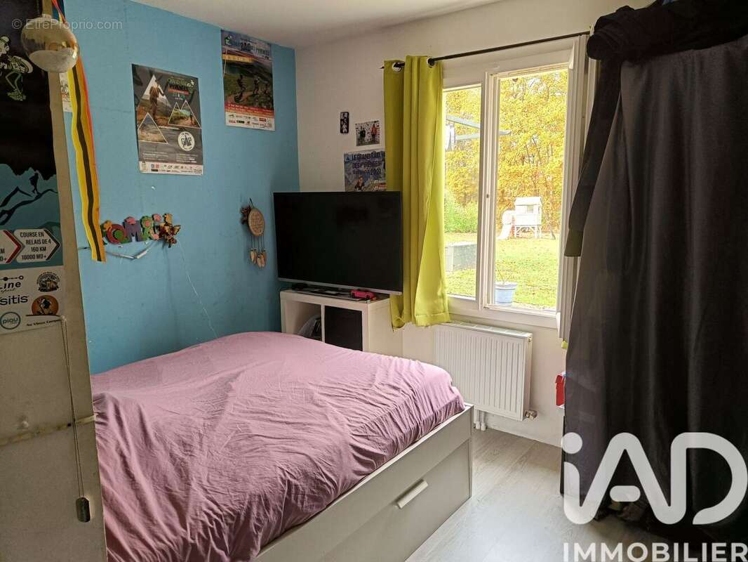 Photo 4 - Maison à SAINT-REMY-SUR-AVRE