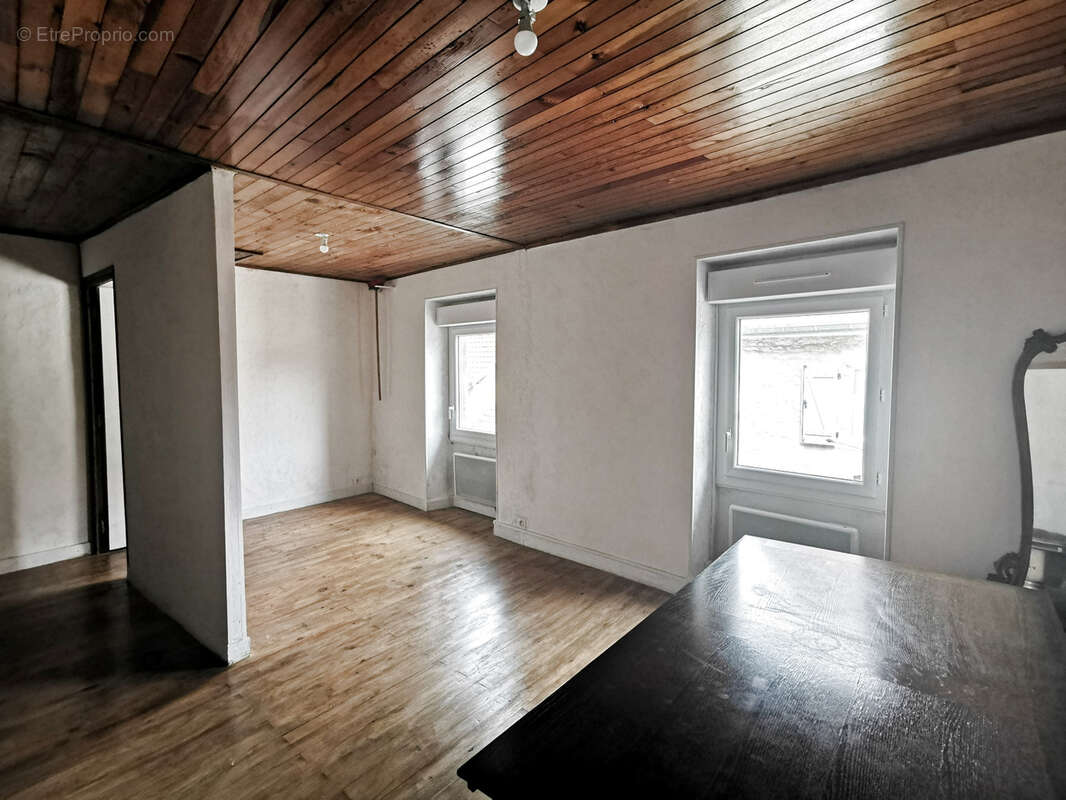 Maison de village en pierres sur MONTALIEU-VERCIEU - photo 6
