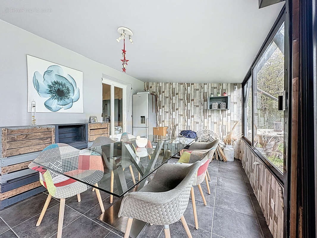 Maison à SAINT-CLAIR-SUR-EPTE