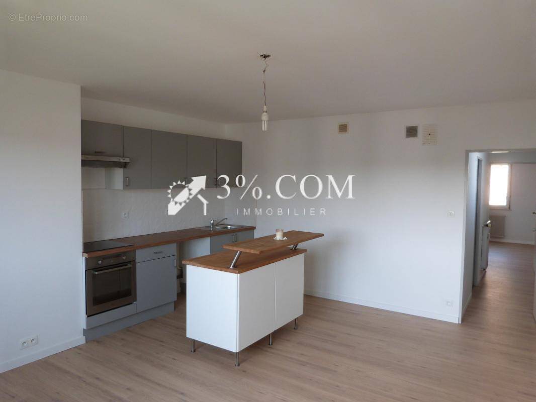 Appartement à STRASBOURG