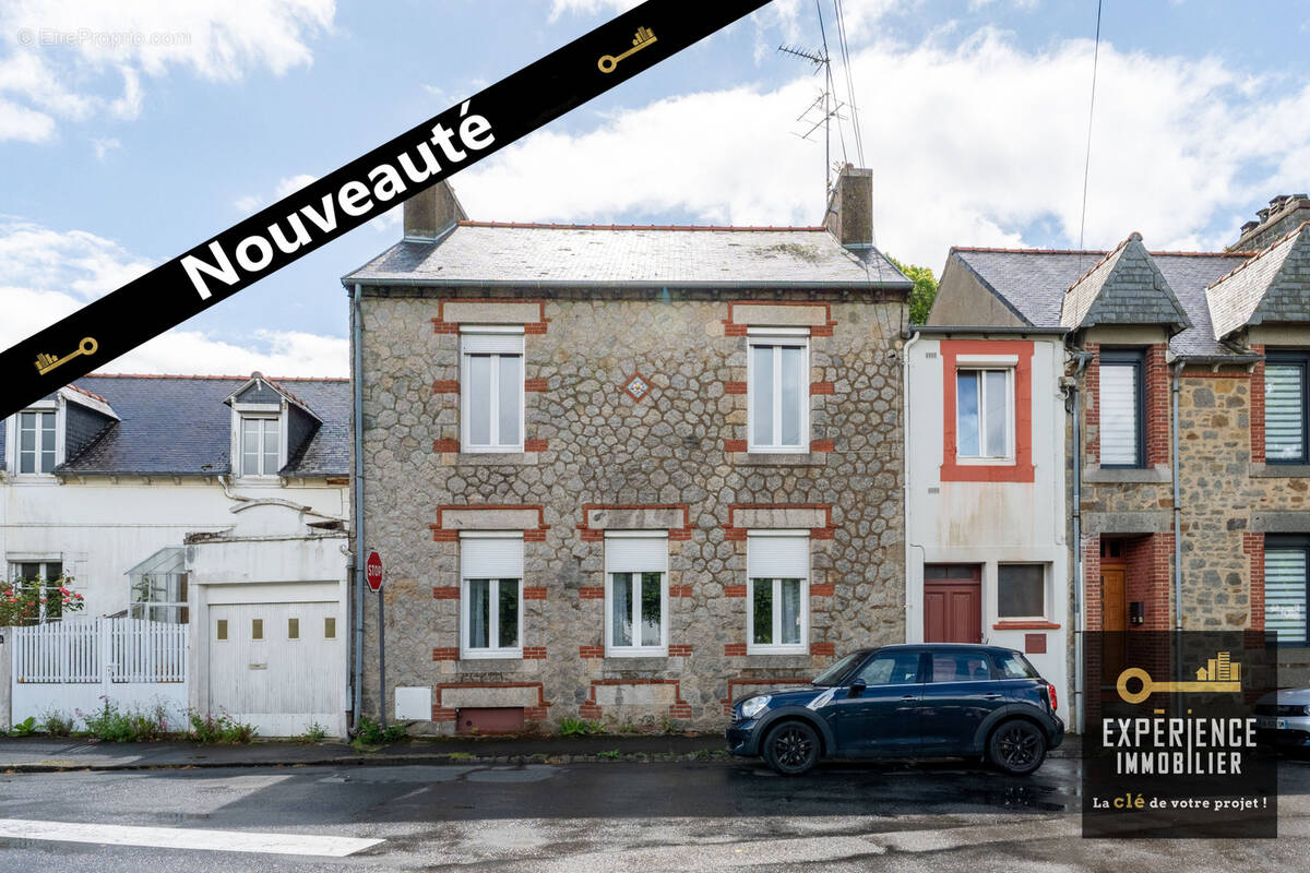 Maison à SAINT-BRIEUC