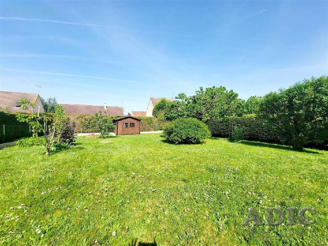 Maison à LAGNY-LE-SEC