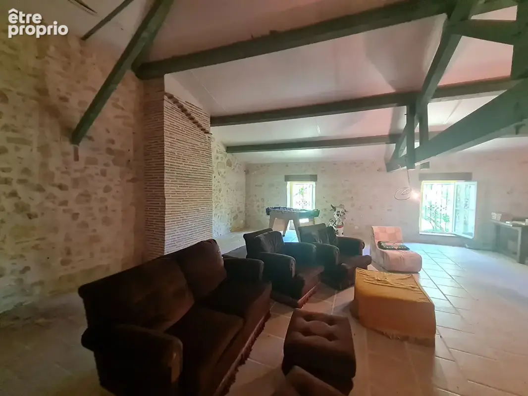 Maison de caractère proche Fleurance - photo 17