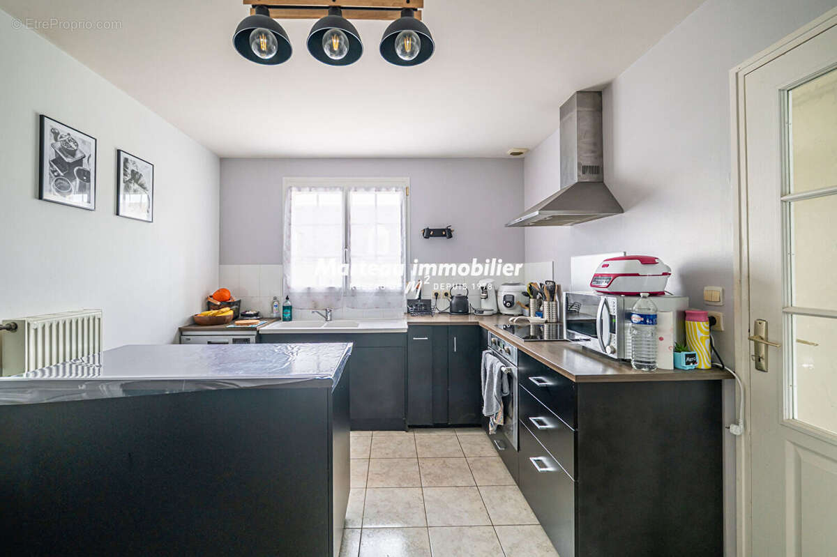 Maison à PARIGNE-L&#039;EVEQUE