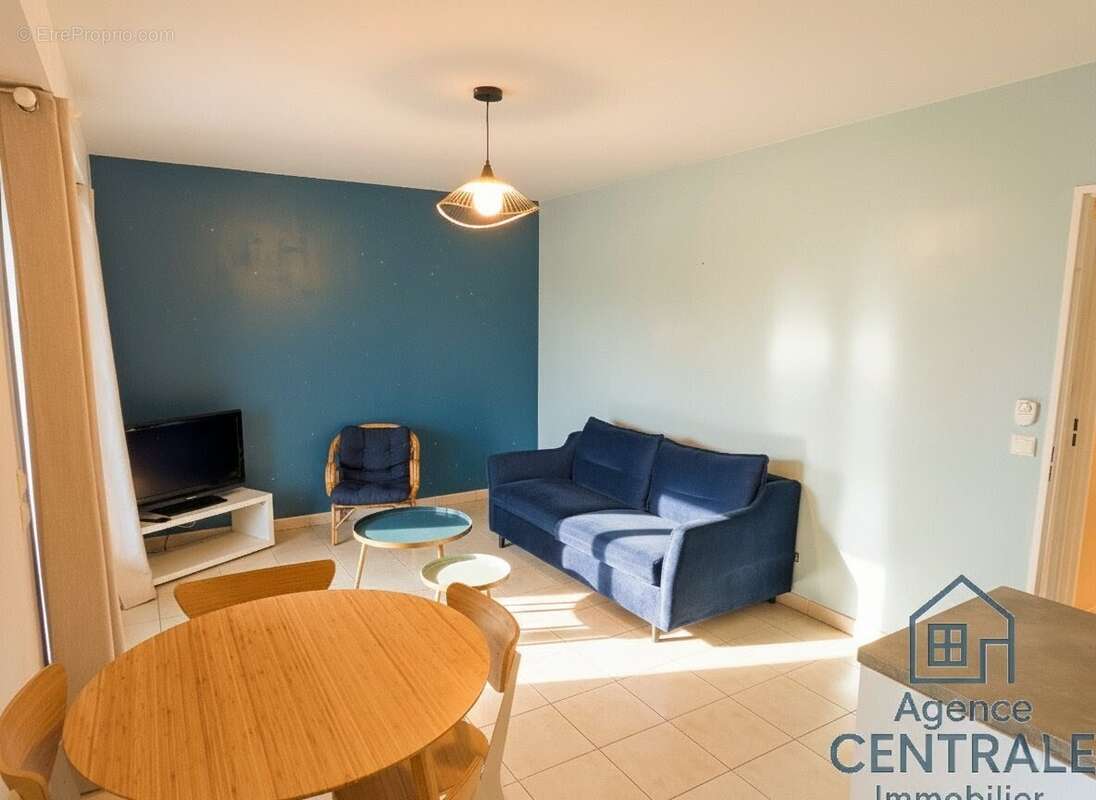 Appartement à LA CIOTAT