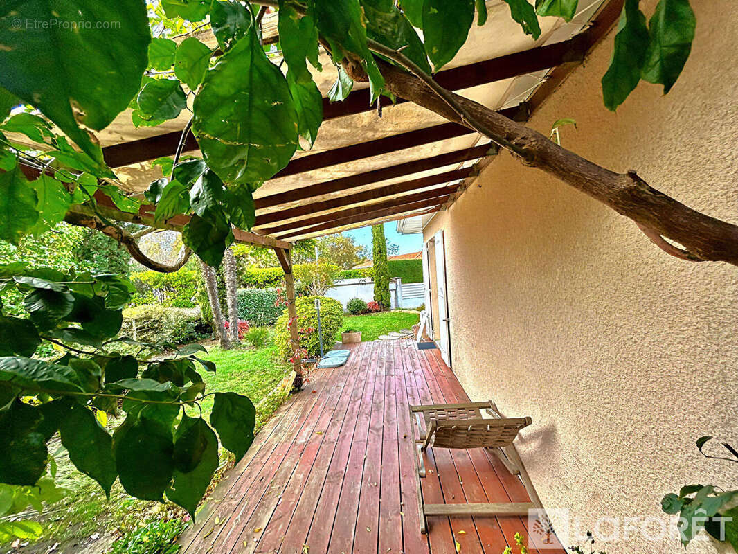 Maison à GUJAN-MESTRAS