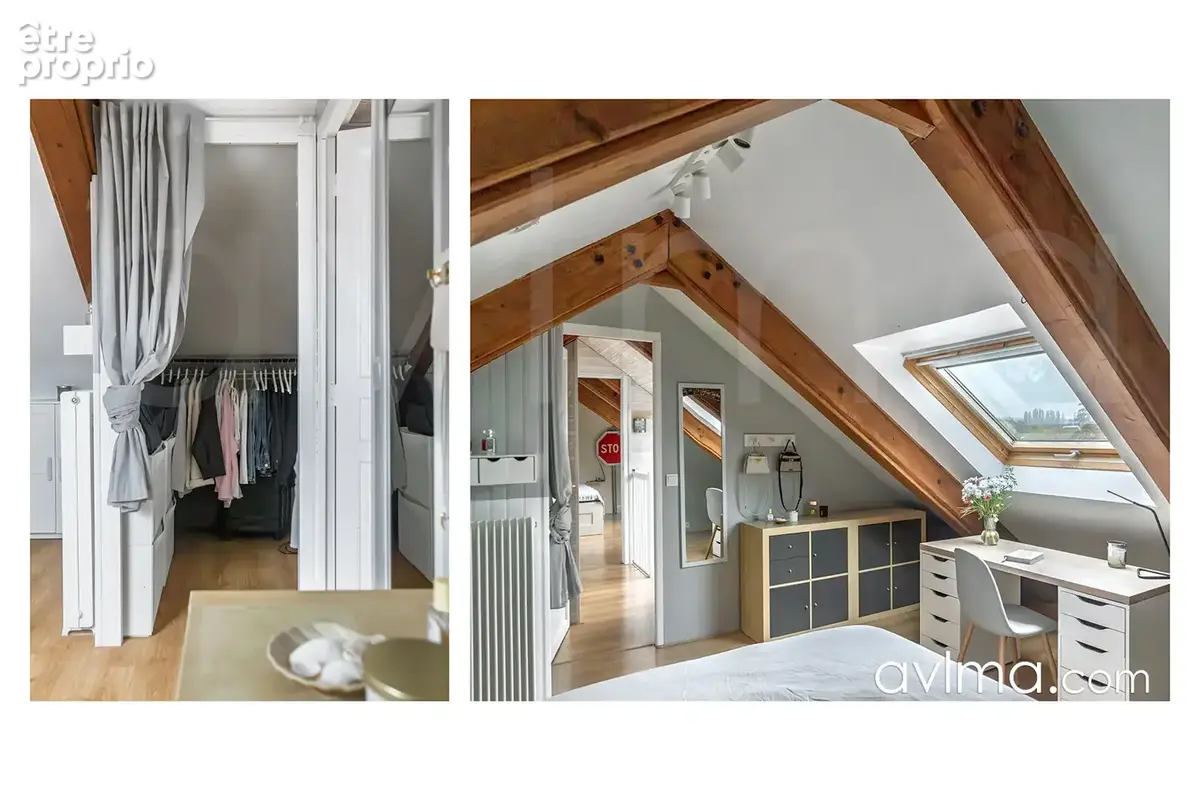 Feucherolles   Maison familiale lumineuse avec duplex indépendant, jardin - photo 21