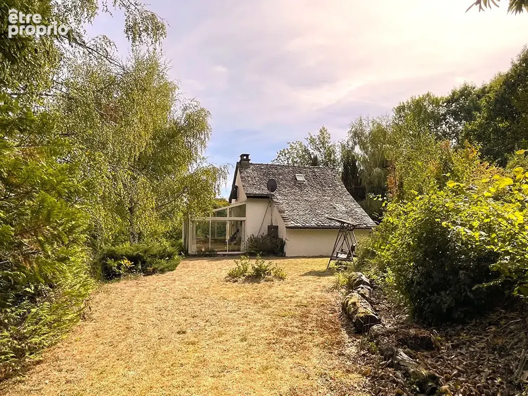Maison Isolée Senergues Aveyron - photo 2
