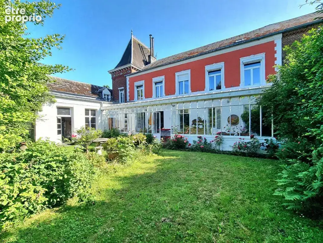 Maison à SAINS-DU-NORD