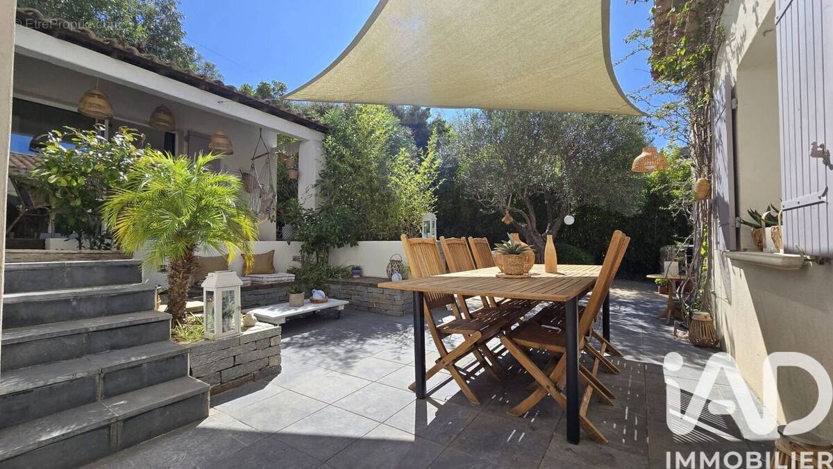 Photo 1 - Maison à LES ISSAMBRES