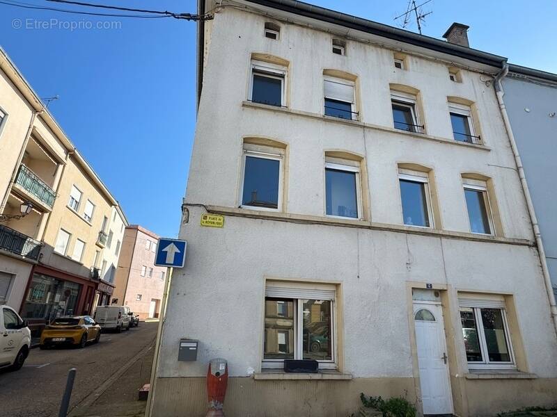Appartement à BOULAY-MOSELLE
