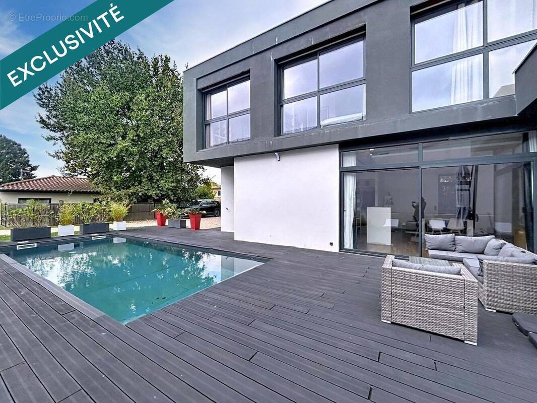 Photo 1 - Maison à FAREINS