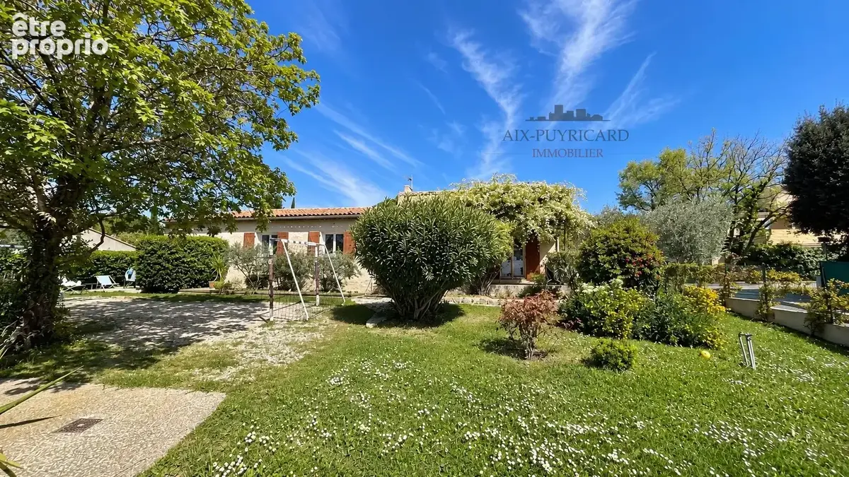 Photo Maison à Venelles au prix de 577 000€