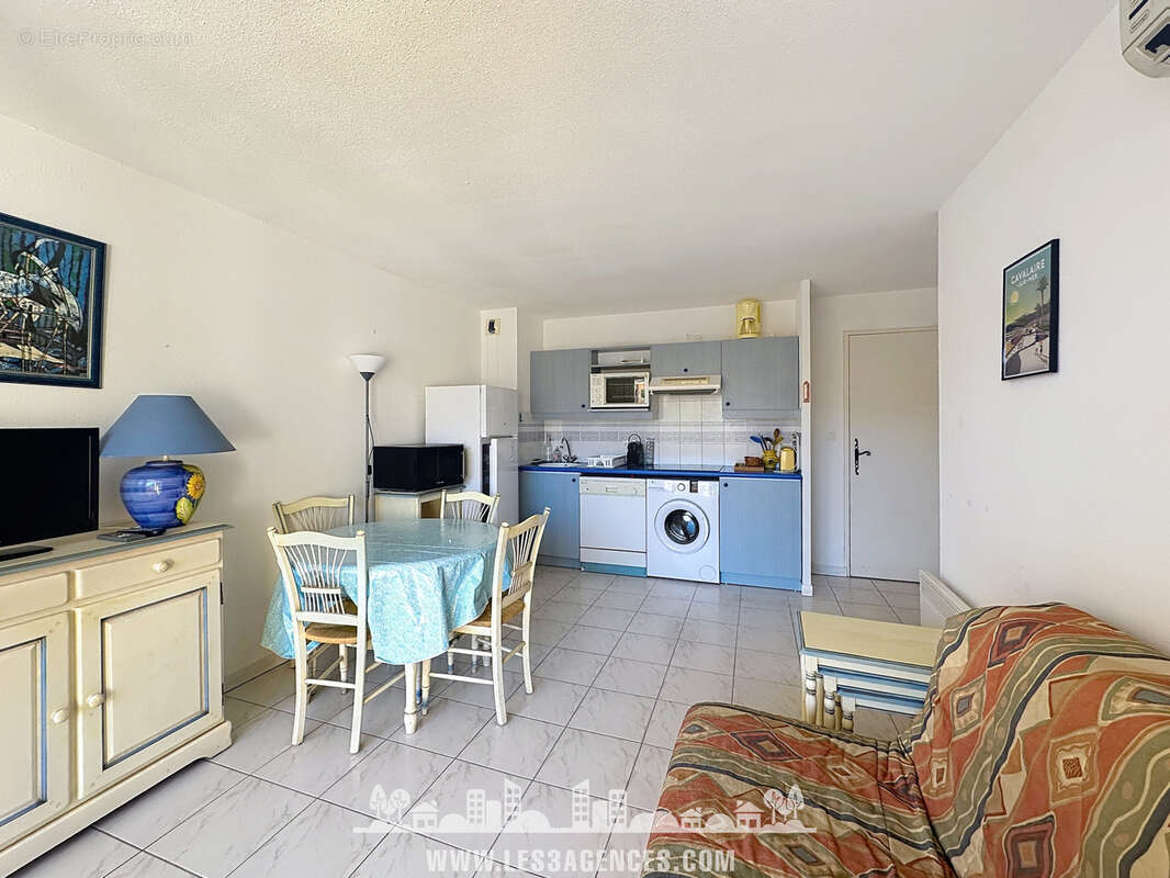 Appartement à CAVALAIRE-SUR-MER