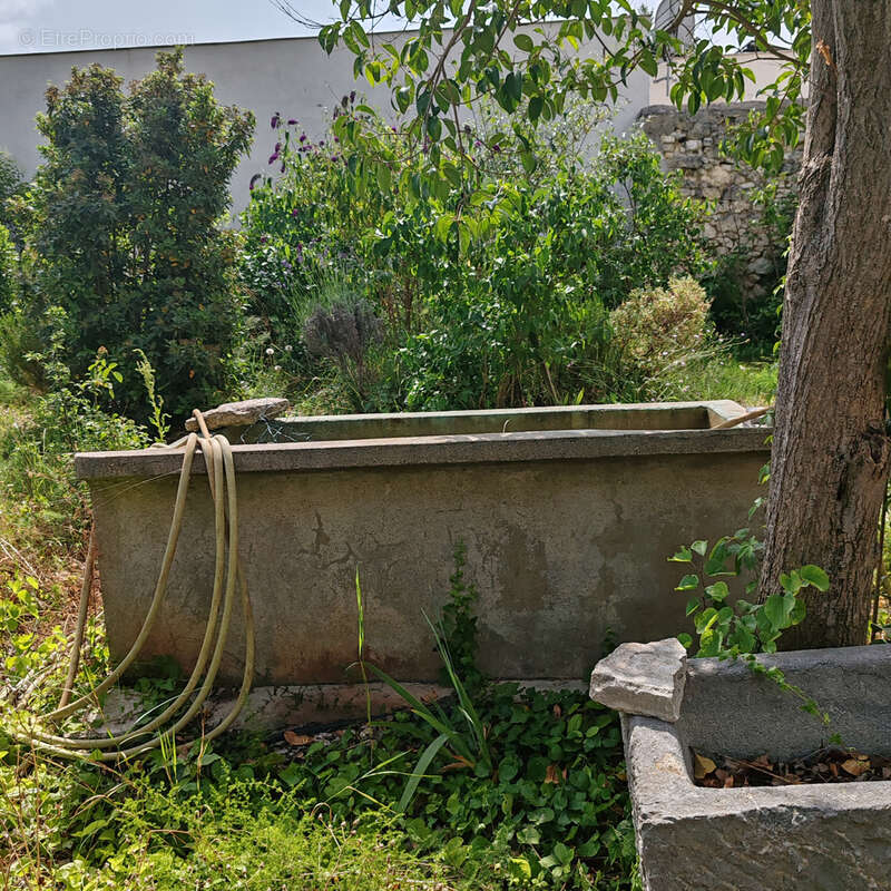 Terrain à SALLES-D&#039;AUDE