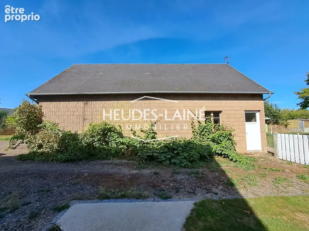 Maison familiale à vendre - GRANDPARIGNY - 50600 - photo 14