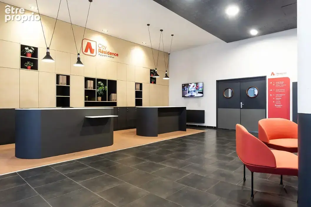 Investissement locatif - studio 4e + parking - photo 4