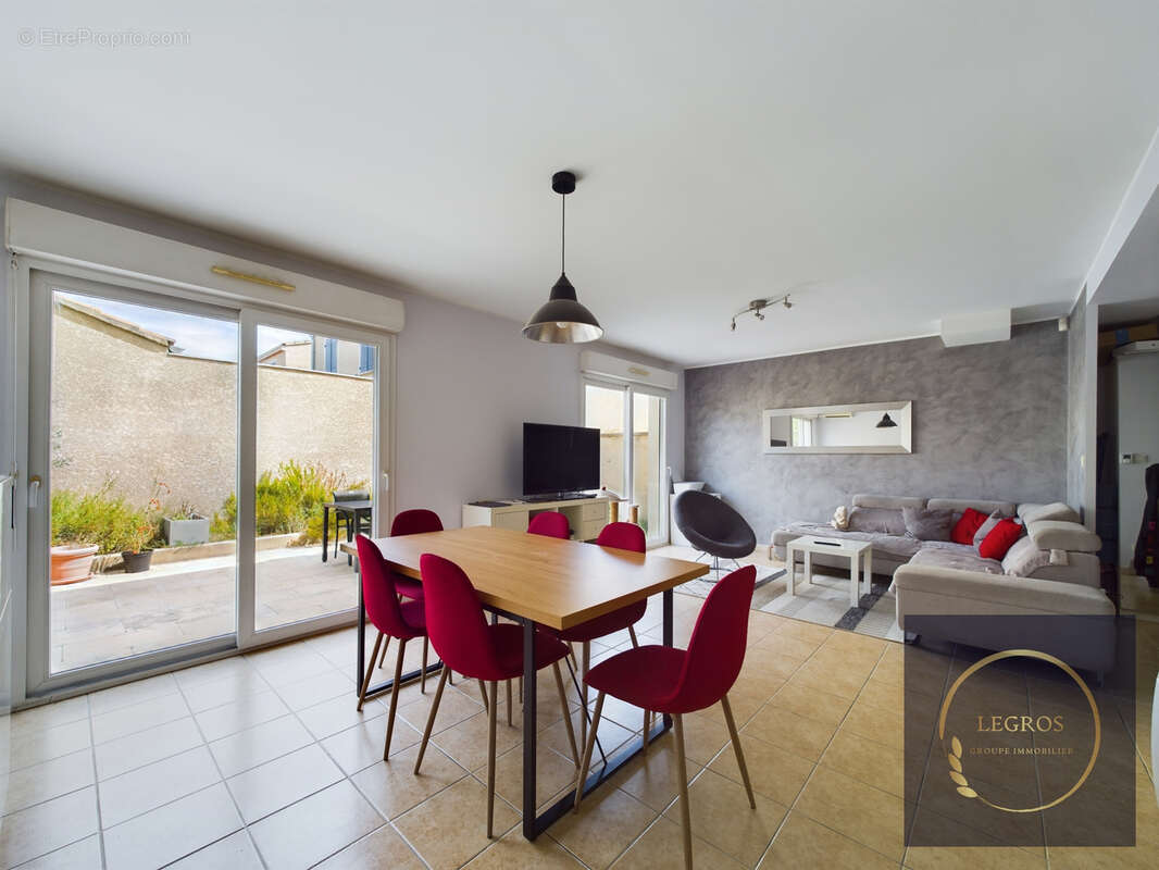 Maison à CHATEAURENARD