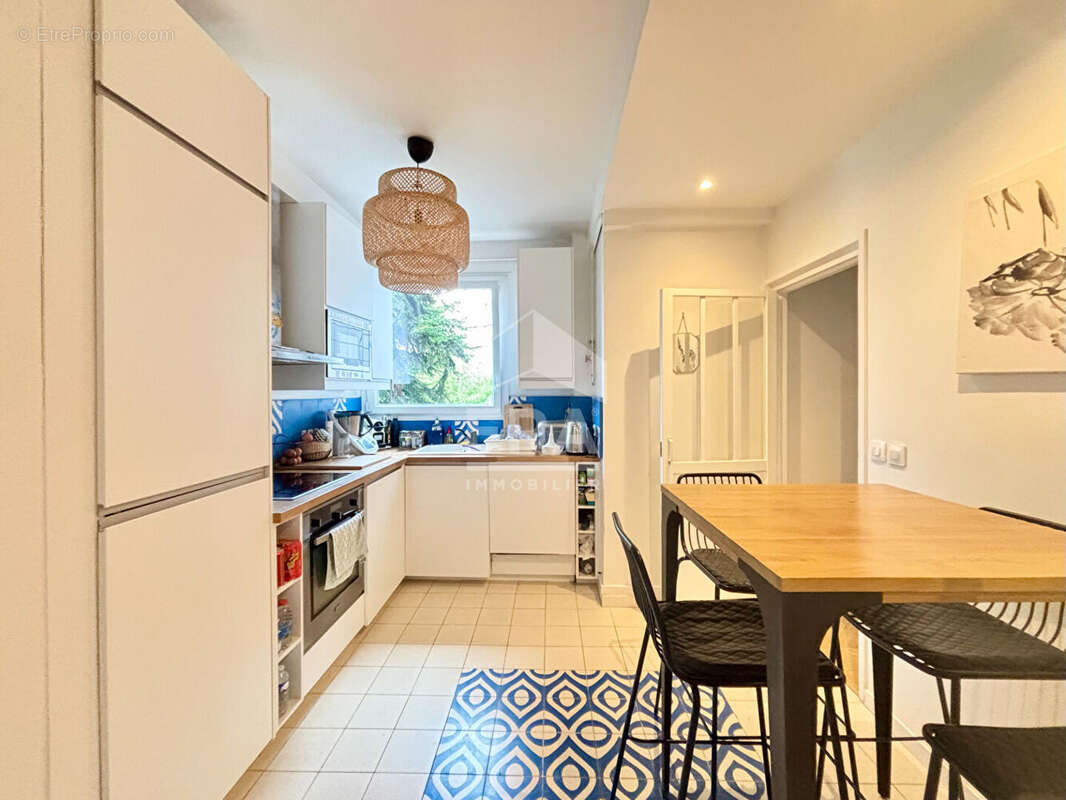 Appartement 78m² à levallois-perret - photo 16