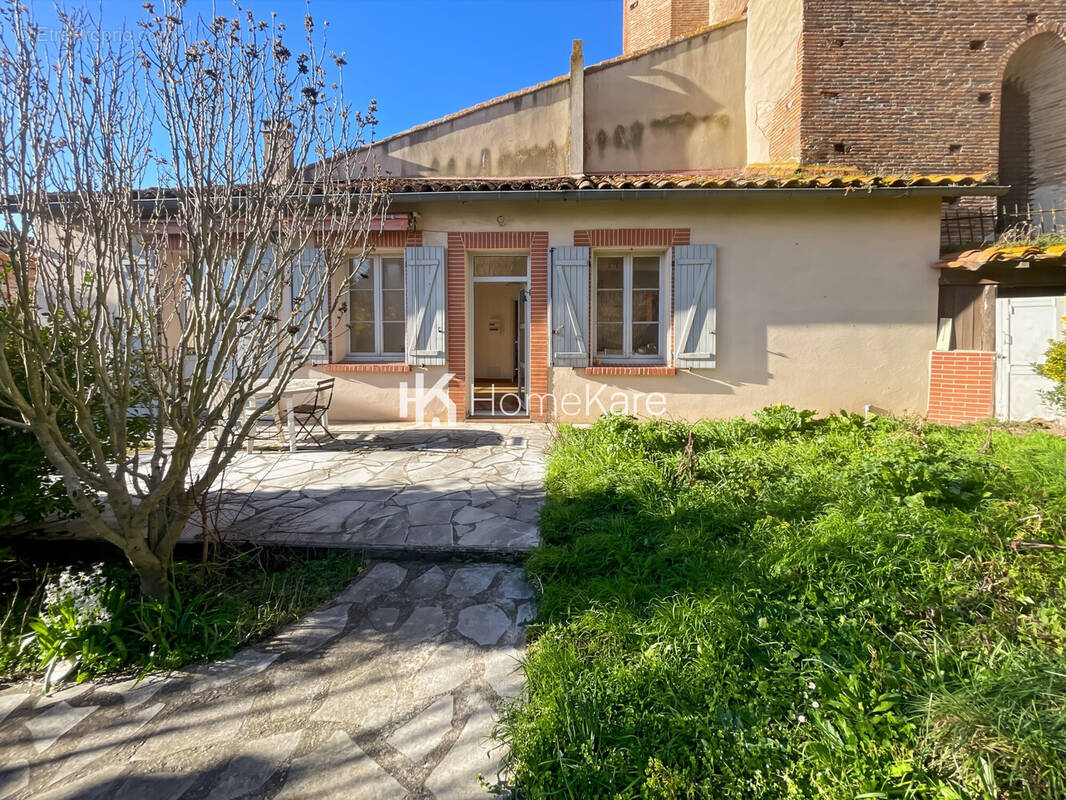 Maison à CINTEGABELLE