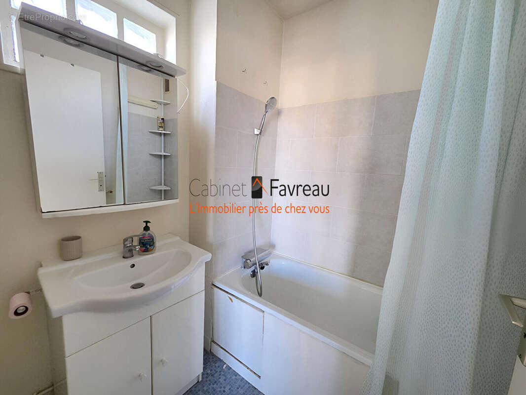 Appartement à MALAKOFF
