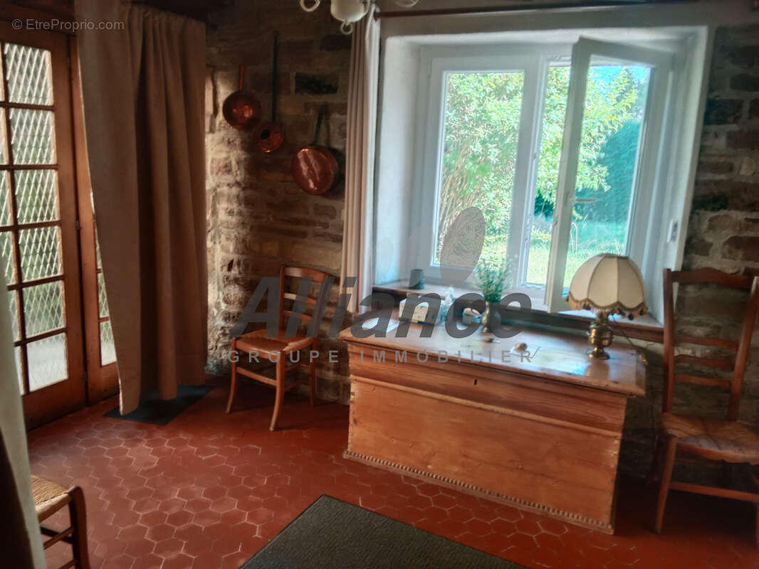Maison à LUXEUIL-LES-BAINS