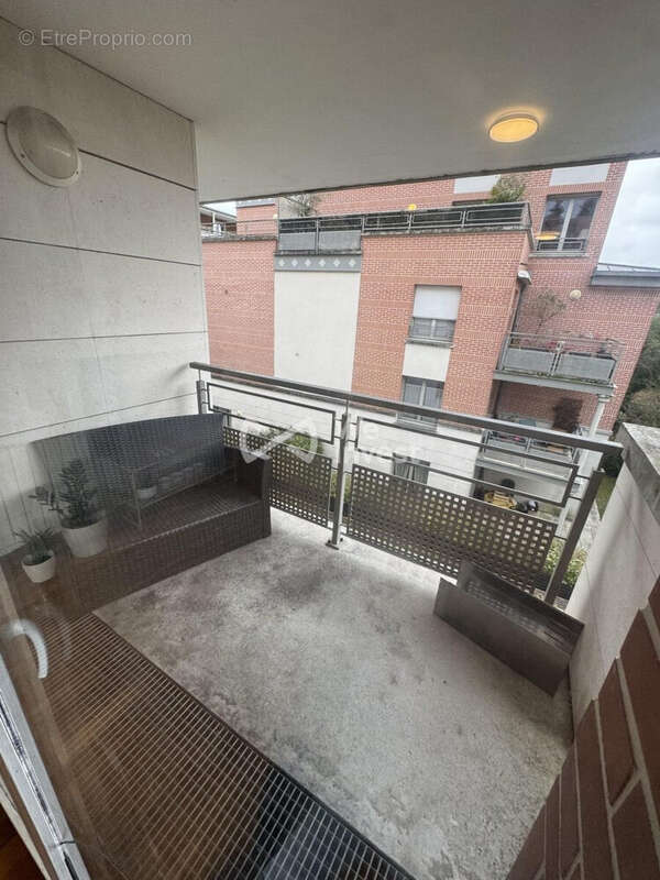 Appartement à LAGNY-SUR-MARNE