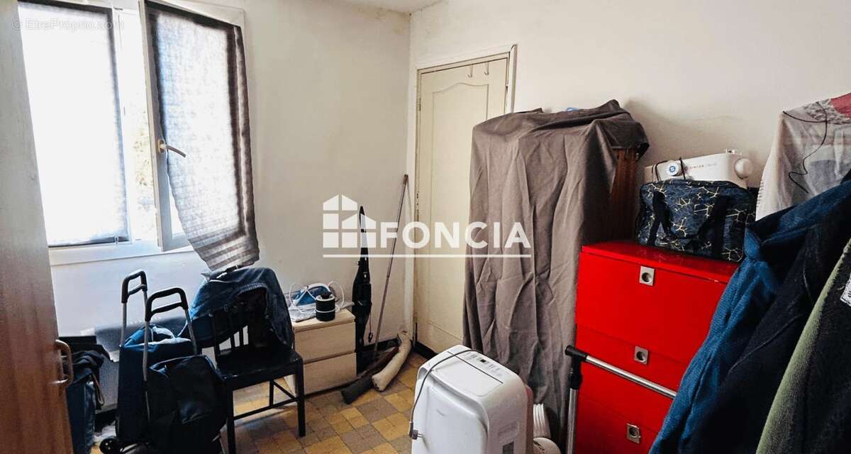 Appartement à MARSEILLE-9E