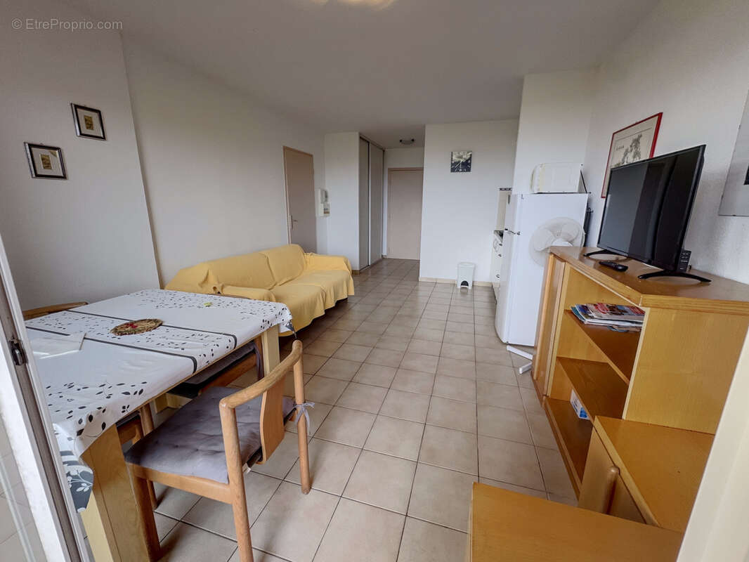 Appartement à SAINT-FLORENT