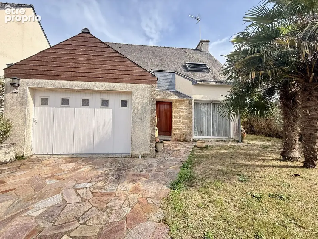 Maison 6 pièces 94 m² à vendre à Sene (56860) - photo 1