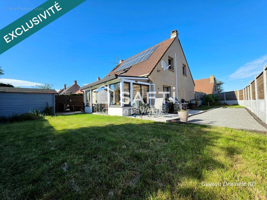 Photo 1 - Maison à GHYVELDE