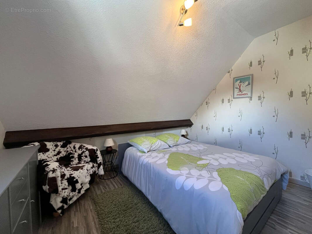 Appartement à BAREGES