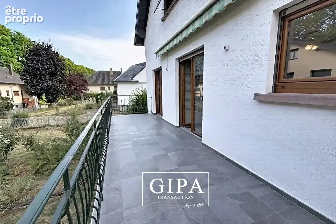 Maison 6 pièces 162 m² à vendre à Illkirch-Graffenstaden (67400) - photo 4