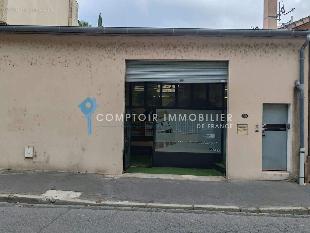 Commerce à TOULOUSE