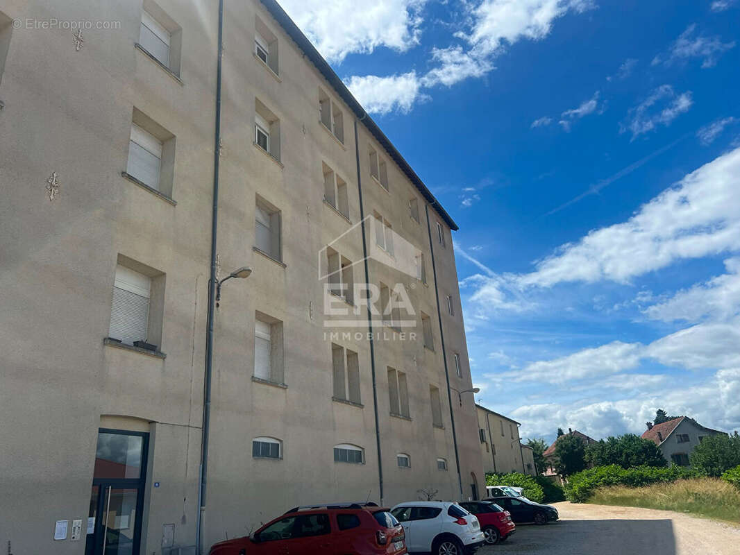 Appartement 91m² à les abrets en dauphiné - photo 2