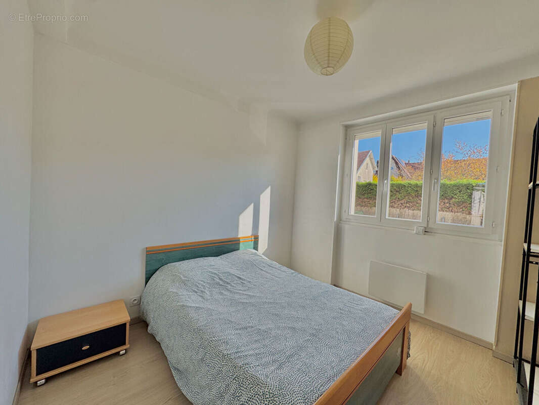 Appartement à DIJON