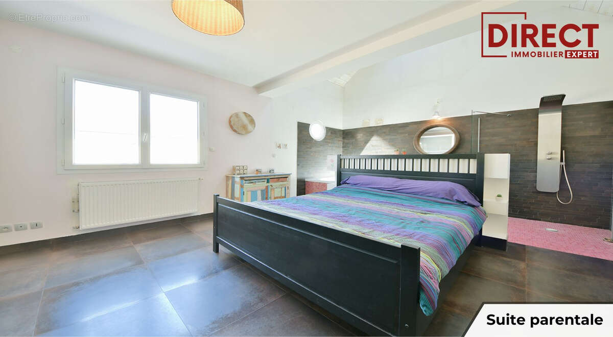 Maison à SAINT-MAUR-DES-FOSSES