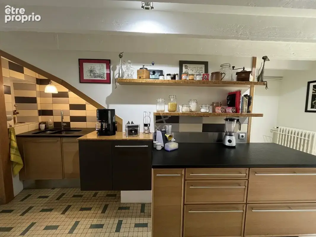 Maison en village - Saint-Georges-de-Montaigu - photo 6