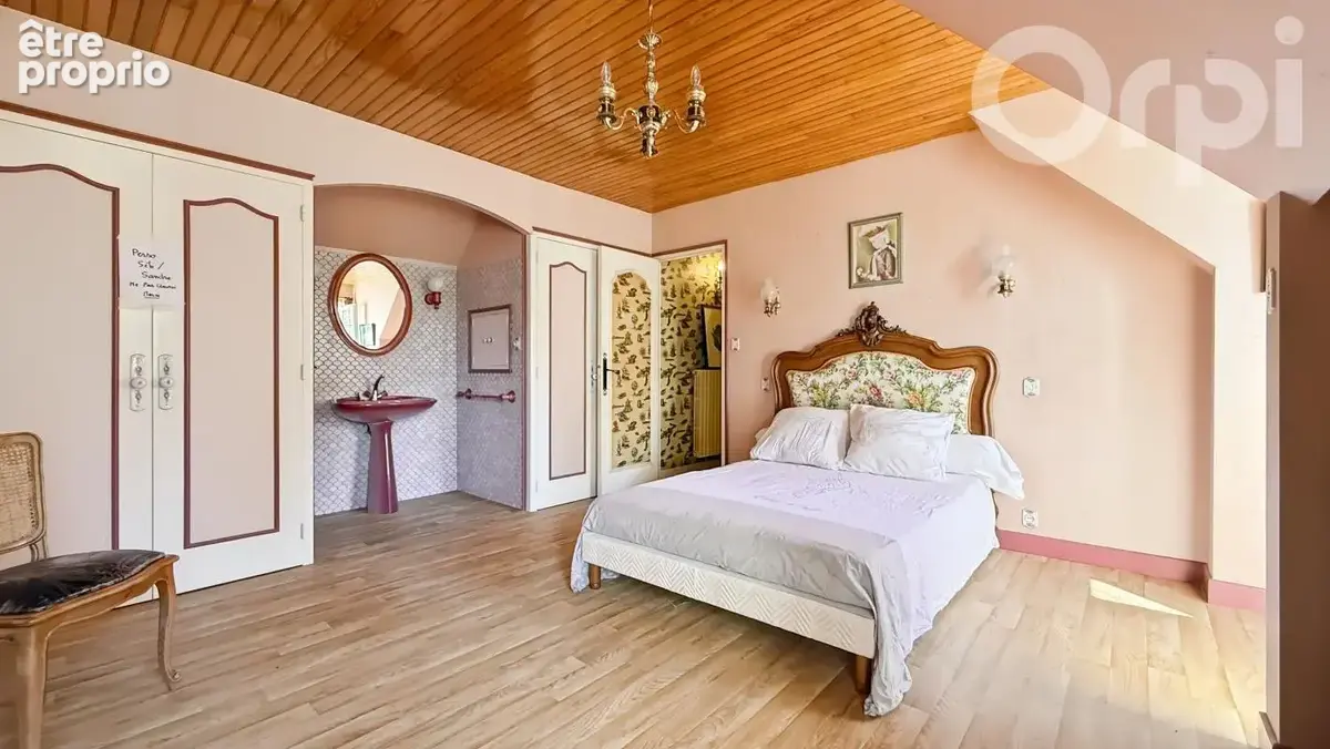  maison de caractère semi-enterrée – 158 m² – 4 chambres – 7 100 m² de terrain – ambazac - photo 18