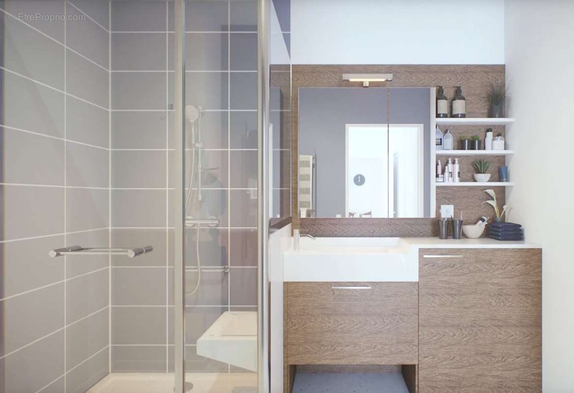 Appartement à SARREGUEMINES