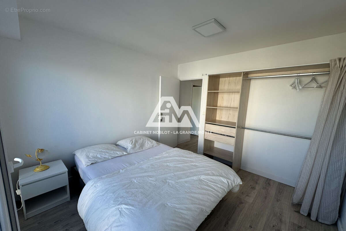 Appartement à LA GRANDE-MOTTE