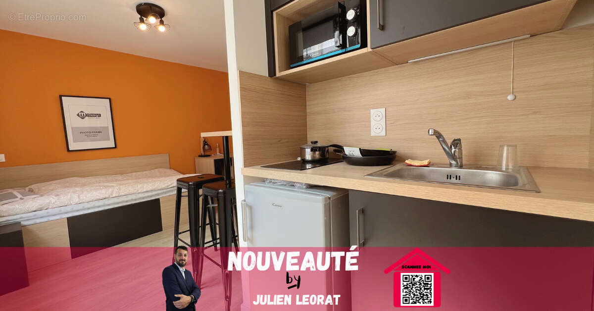 Appartement à SAINT-ETIENNE