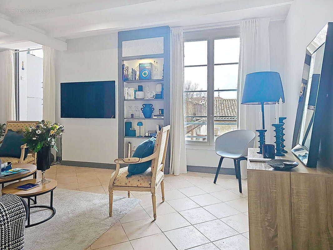 Appartement 3 pièces à vendre à Avignon - Dernier étage avec grande terrasse - photo 6