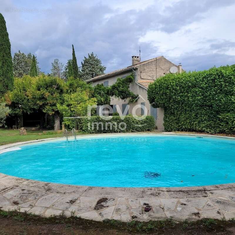 Maison à CAVAILLON